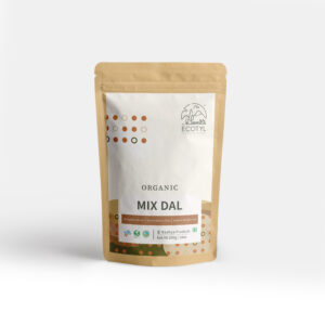 Ecotyl Organic Mix Dal – 500 gm