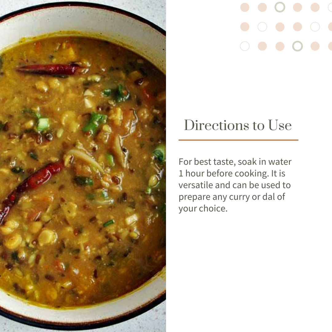 Ecotyl Organic Mix Dal - 500 gm - Image 5